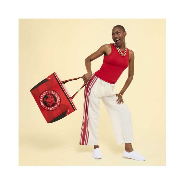 Sac cabas Wildcats - Disney Loungefly High School Musical