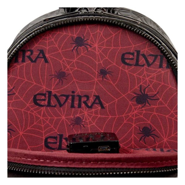 Mini sac à dos Elvira - Loungefly Elvira