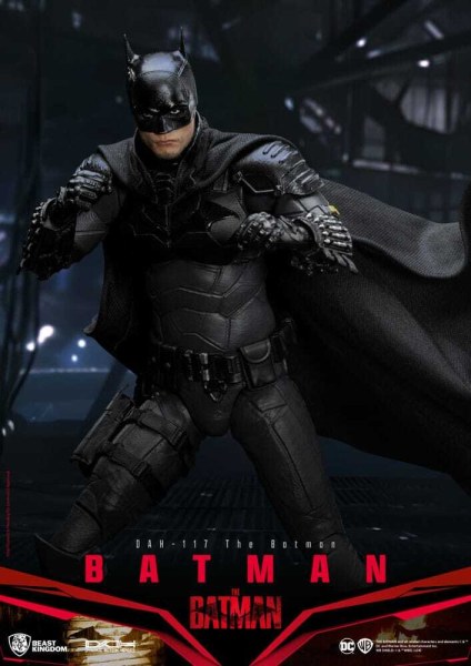 Figurine DC Comics Dynamic Action Heroes 1/9 Batman (The Batman) 21 cm