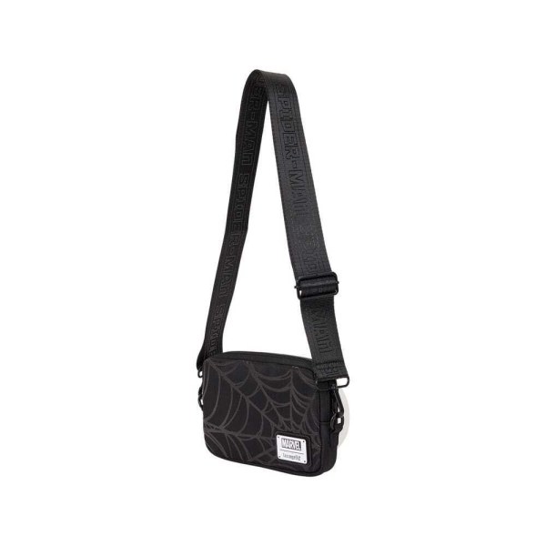 Sac à bandoulière avec porte-monnaie Spider-Man - Loungefly Marvel