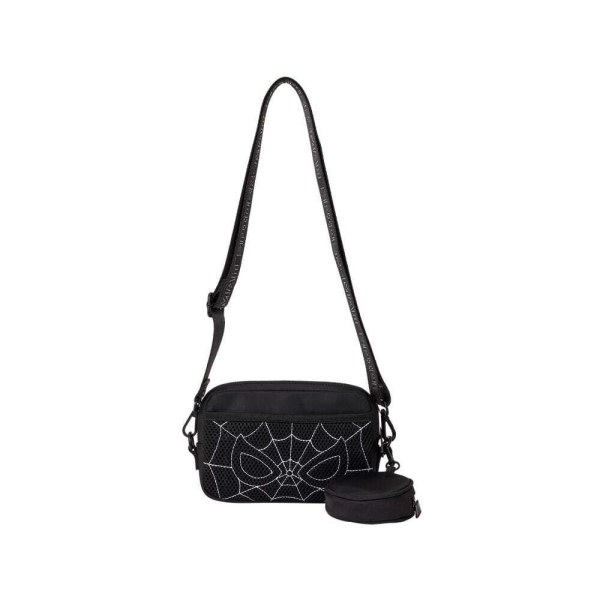 Sac à bandoulière avec porte-monnaie Spider-Man - Loungefly Marvel