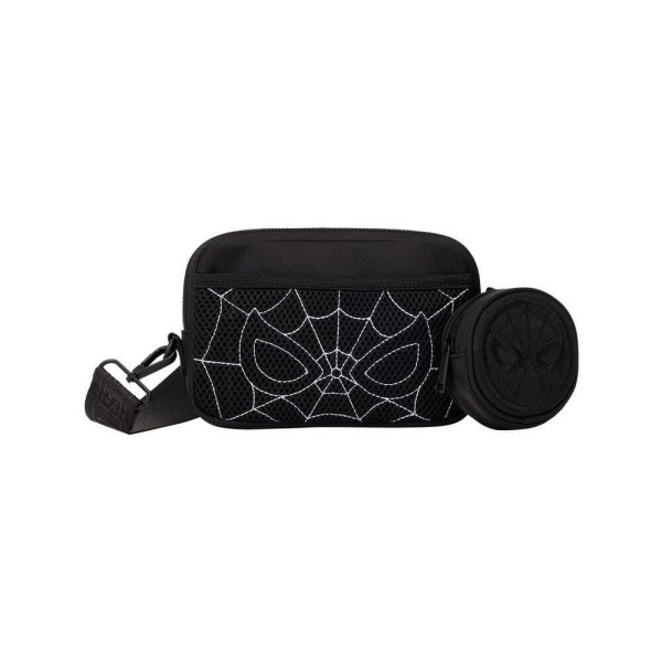 Sac à bandoulière avec porte-monnaie Spider-Man - Loungefly Marvel