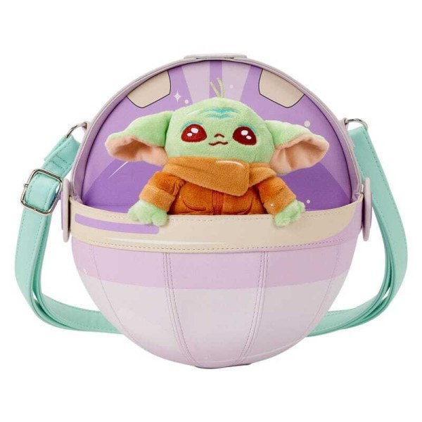 Sac à bandoulière Grogu - Loungefly Star Wars