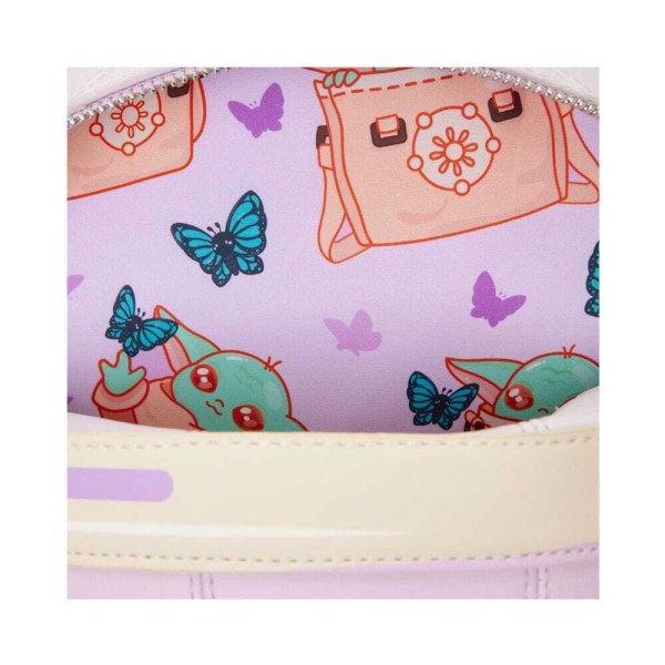 Sac à bandoulière Grogu - Loungefly Star Wars
