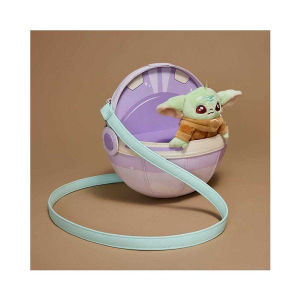 Sac à bandoulière Grogu - Loungefly Star Wars