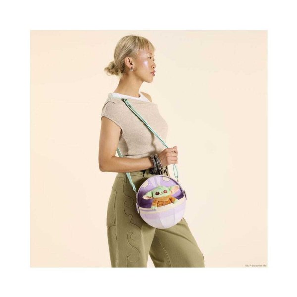 Sac à bandoulière Grogu - Loungefly Star Wars