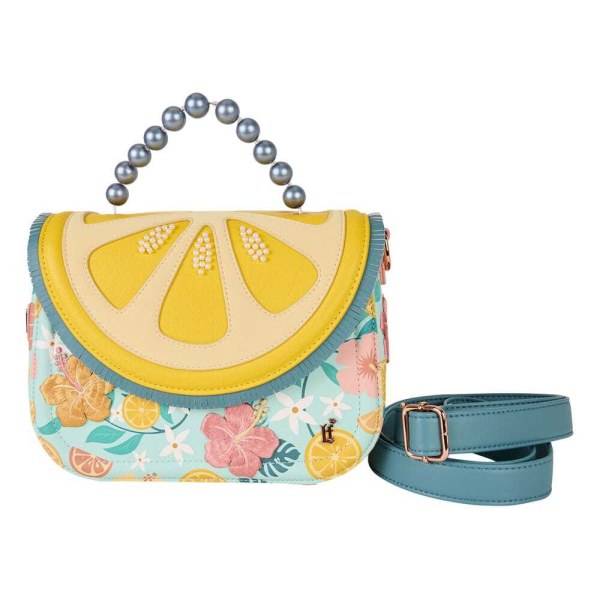 Sac à bandoulière citron - Loungefly