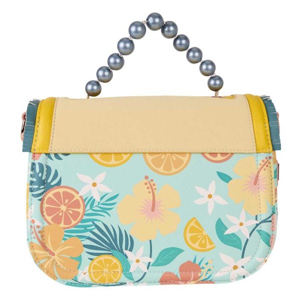 Sac à bandoulière citron - Loungefly