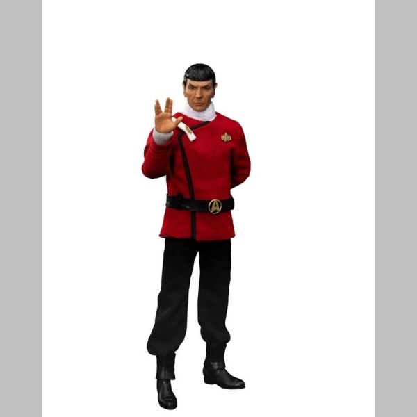 Figurine Spock de 20 cm de Star Trek 2 : La Colère de Khan