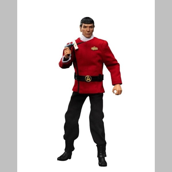 Figurine Spock de 20 cm de Star Trek 2 : La Colère de Khan