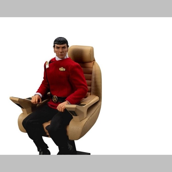 Figurine Spock de 20 cm de Star Trek 2 : La Colère de Khan