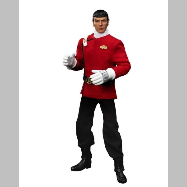 Figurine Spock de 20 cm de Star Trek 2 : La Colère de Khan