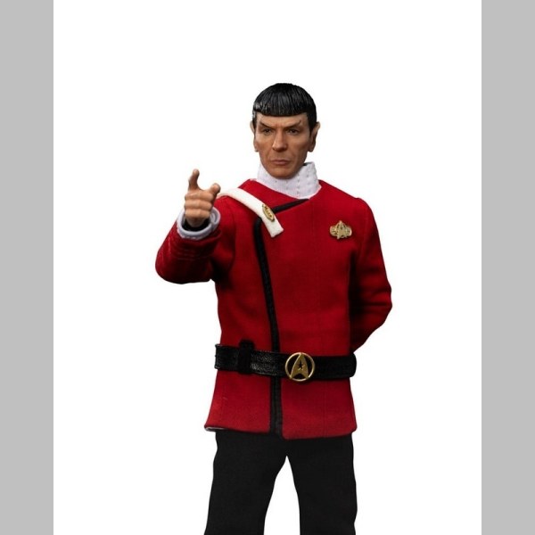 Figurine Spock de 20 cm de Star Trek 2 : La Colère de Khan