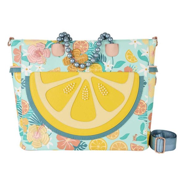 Sac cabas convertible citron - Loungefly