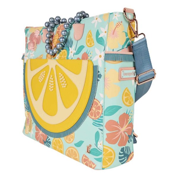 Sac cabas convertible citron - Loungefly