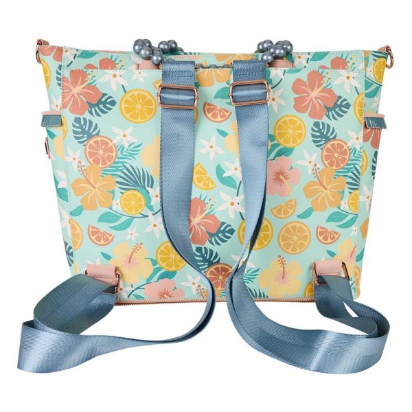 Sac cabas convertible citron - Loungefly