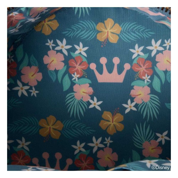 Mini sac à dos convertible citron - Loungefly