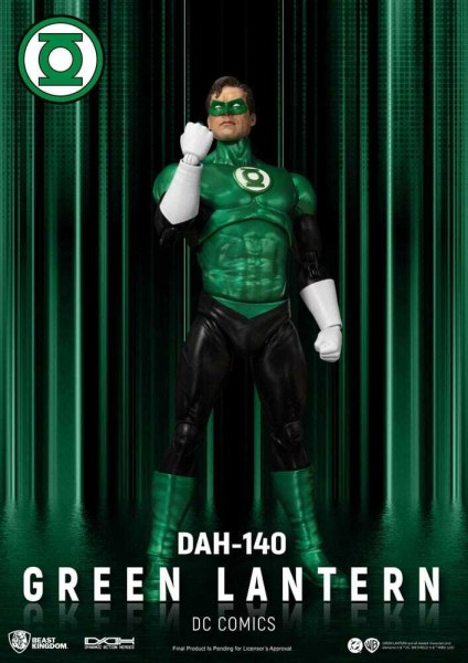 Figurine Green Lantern DC Comics 20 cm