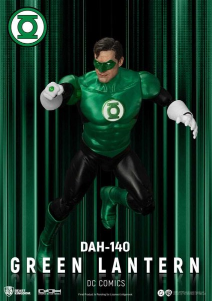 Figurine Green Lantern DC Comics 20 cm