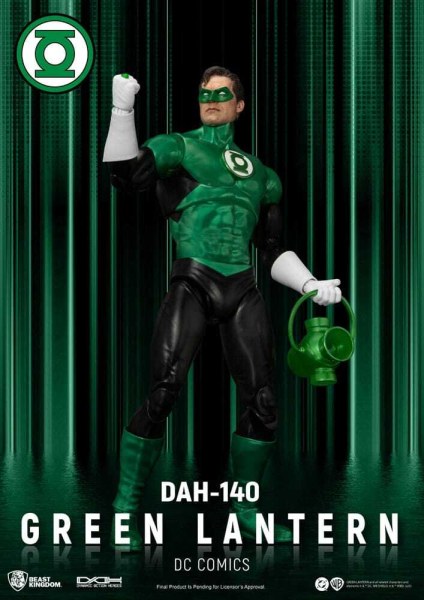 Figurine Green Lantern DC Comics 20 cm