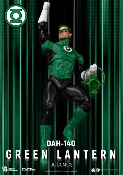 Figurine Green Lantern DC Comics 20 cm