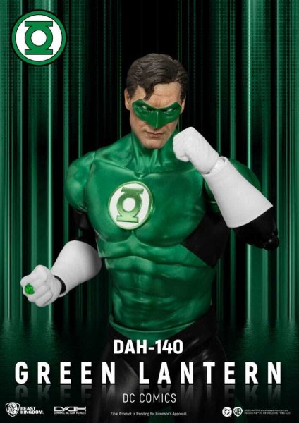 Figurine Green Lantern DC Comics 20 cm