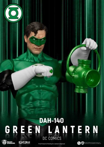 Figurine Green Lantern DC Comics 20 cm