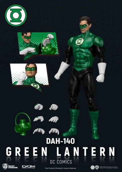 Figurine Green Lantern DC Comics 20 cm