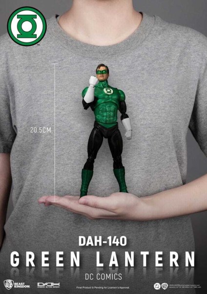 Figurine Green Lantern DC Comics 20 cm