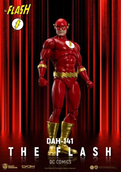 Figurine DC Comics The Flash 20 cm
