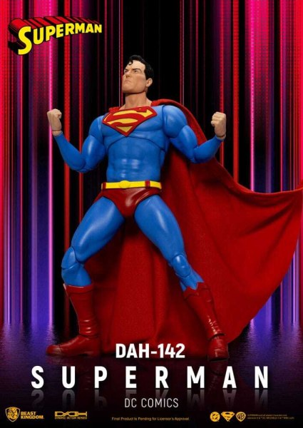 Figurine DC Comics Superman 20 cm