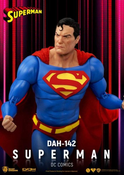 Figurine DC Comics Superman 20 cm