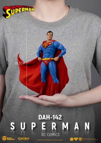 Figurine DC Comics Superman 20 cm