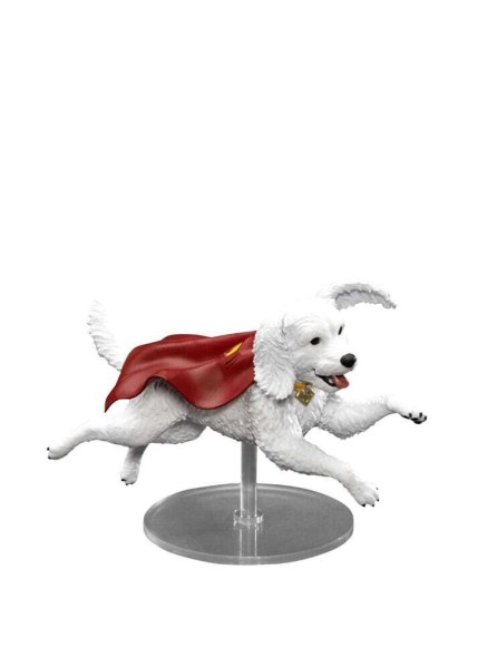 Superman (2025) Figurine Superman & Krypto 21 cm