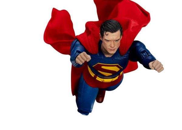 Superman (2025) Figurine Superman & Krypto 21 cm