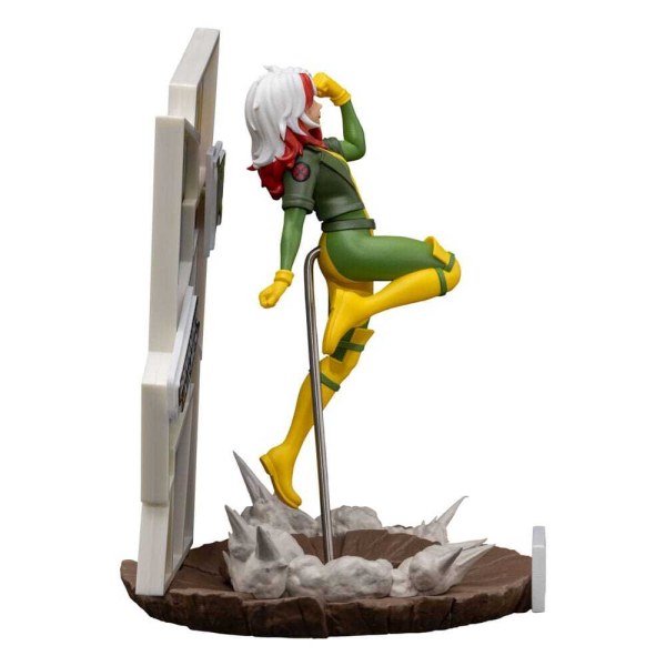 diorama PVC X-Men '97 D-Stage Rogue (exclusivité SDCC) 16 cm