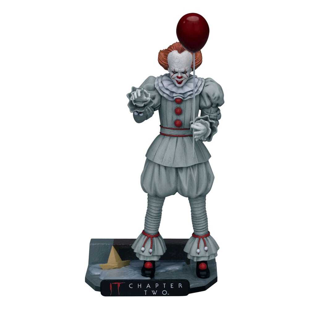 It: Chapitre 2 D-Stage Estatua de PVC de Pennywise 15 cm
