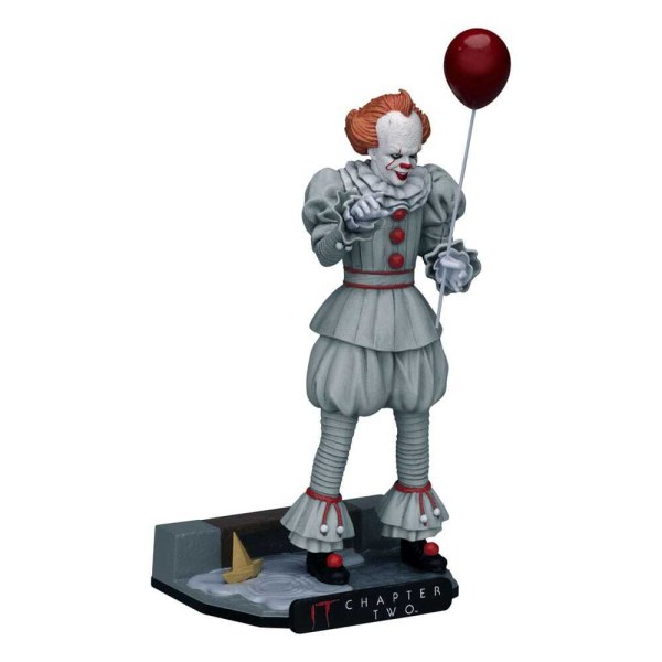 It: Chapitre 2 D-Stage Estatua de PVC de Pennywise 15 cm