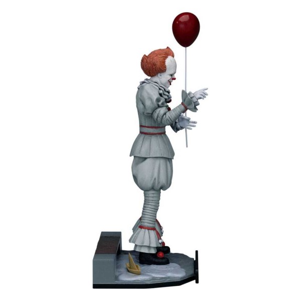 It: Chapitre 2 D-Stage Estatua de PVC de Pennywise 15 cm