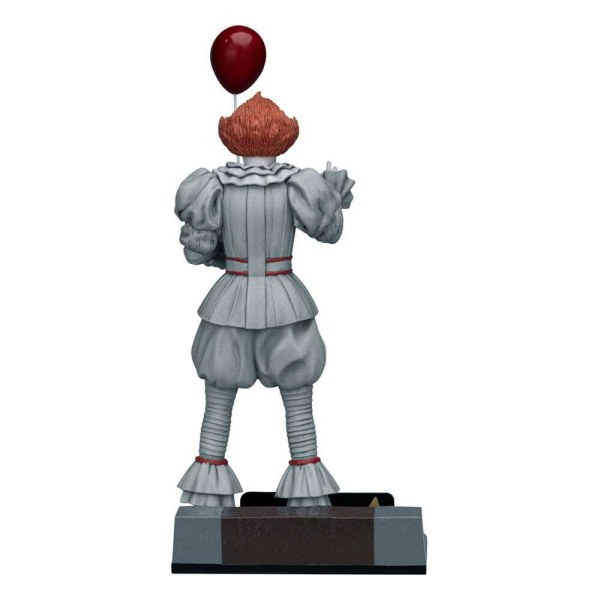 It: Chapitre 2 D-Stage Estatua de PVC de Pennywise 15 cm
