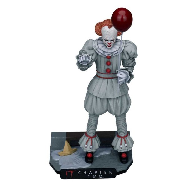 It: Chapitre 2 D-Stage Estatua de PVC de Pennywise 15 cm