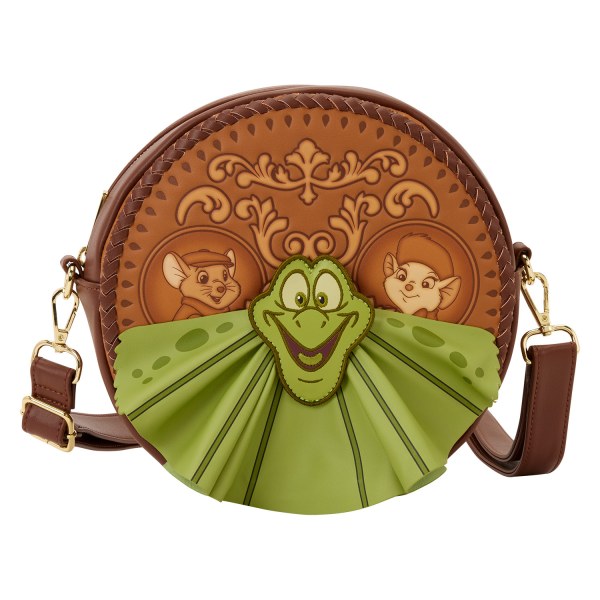 SAC A BANDOULIÈRE BERNARD ET BIANCA - DISNEY LOUNGEFLY