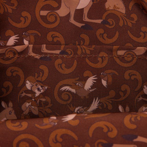 SAC A BANDOULIÈRE BERNARD ET BIANCA - DISNEY LOUNGEFLY