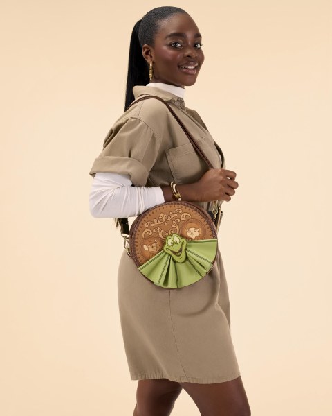 SAC A BANDOULIÈRE BERNARD ET BIANCA - DISNEY LOUNGEFLY