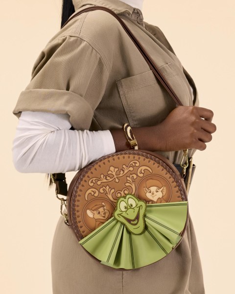 SAC A BANDOULIÈRE BERNARD ET BIANCA - DISNEY LOUNGEFLY