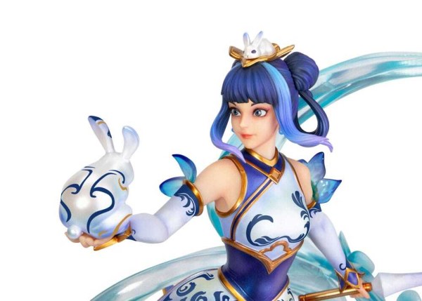 Statuette League of Legends Master Craft Porcelaine Lux 42 cm