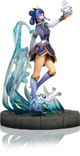 Statuette League of Legends Master Craft Porcelaine Lux 42 cm
