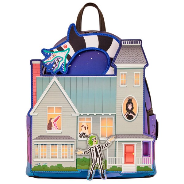 Sac à dos Beetlejuice - Loungefly