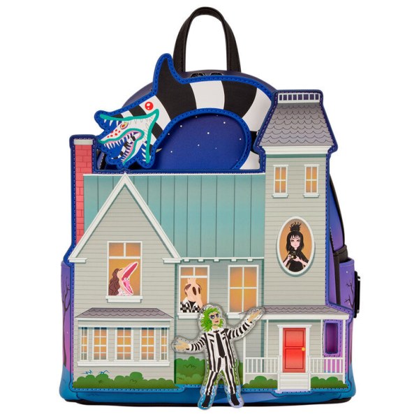 Sac à dos Beetlejuice - Loungefly