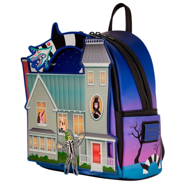 Sac à dos Beetlejuice - Loungefly